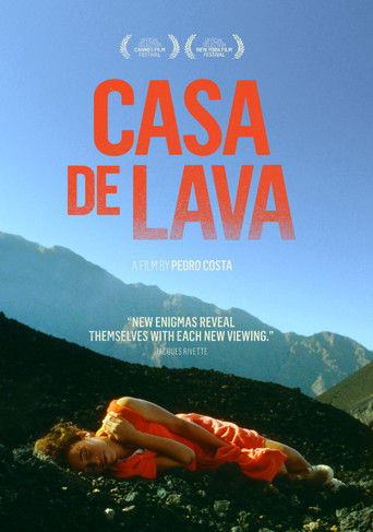 Watch Casa de Lava 1995 poster