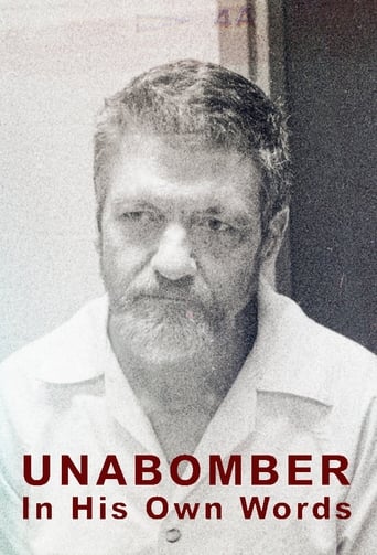 Watch Unabomber - In His Own Words 2020 poster