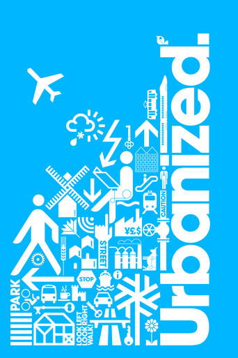 Watch Urbanized 2011 poster