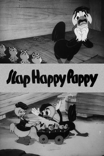 Watch Slap Happy Pappy 1940 poster
