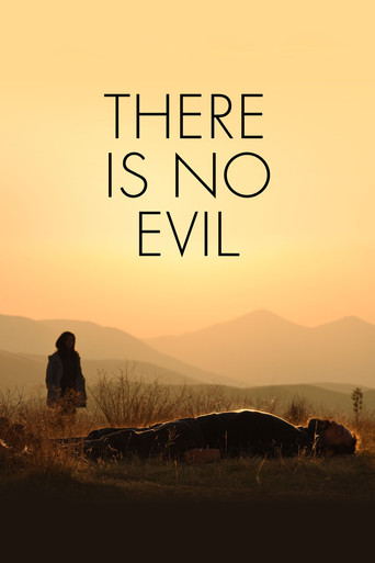 Watch There Is No Evil 2020 poster