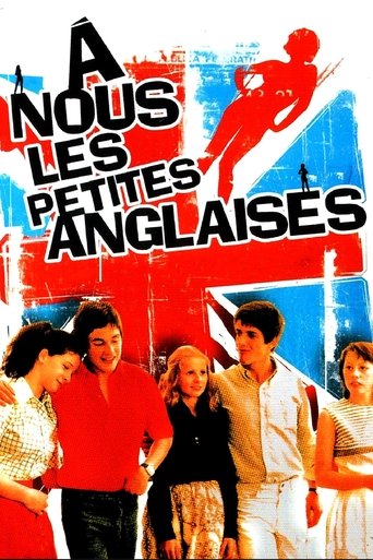 Watch Let's Get Those English Girls 1976 poster