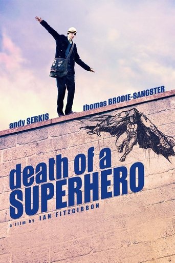 Watch Death of a Superhero 2011 poster