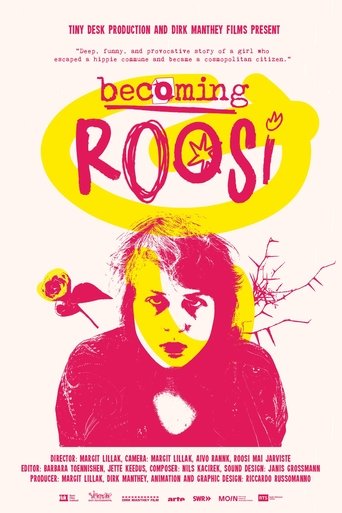 Watch Becoming Roosi 2025 poster