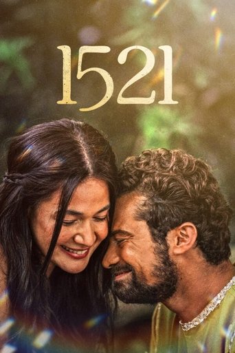 Watch 1521: The Quest for Love and Freedom 2023 poster