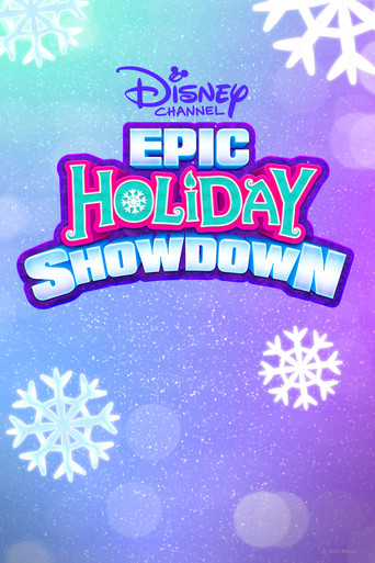 Watch Epic Holiday Showdown 2020 poster