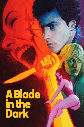Watch A Blade in the Dark 1983 poster