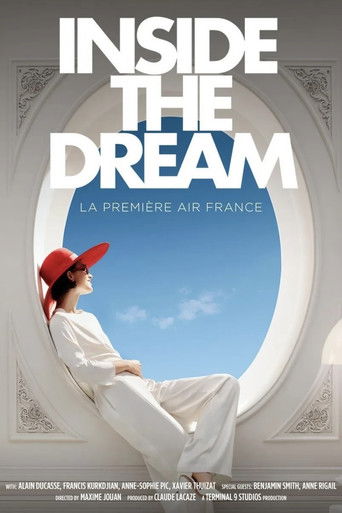 Watch Inside the Dream: La Première Air France 2025 poster