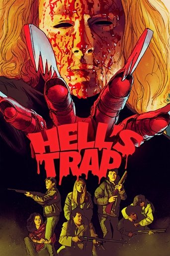 Watch Hell's Trap 1989 poster