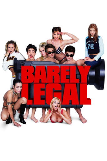 Watch Barely Legal 2003 poster