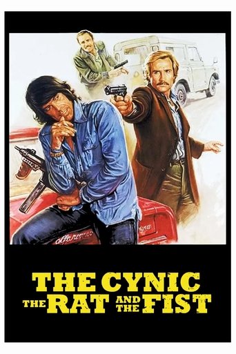 Watch The Cynic, the Rat & the Fist 1977 poster
