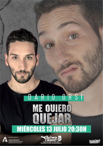 Dario Orsi - Me Quiero Quejar 2022