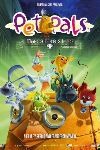 Pet Pals and Marco Polo's Code 2010