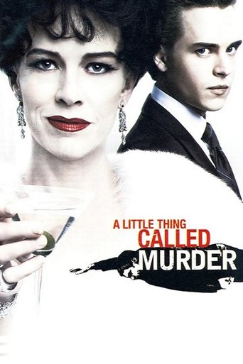 Watch A Little Thing Called Murder 2006 poster