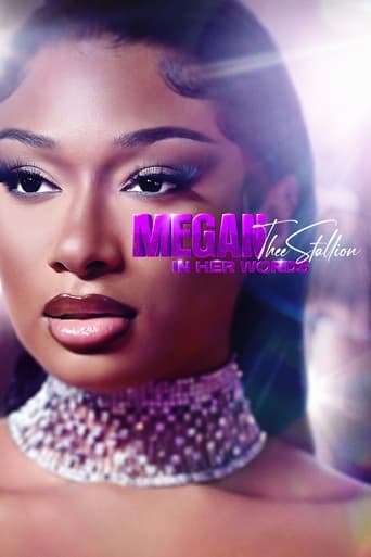 Watch Megan Thee Stallion: In Her Words 2024 poster