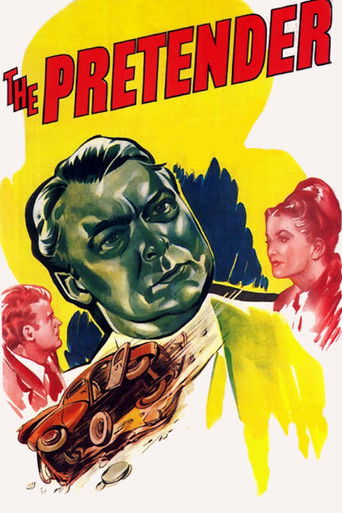 Watch The Pretender 1947 poster