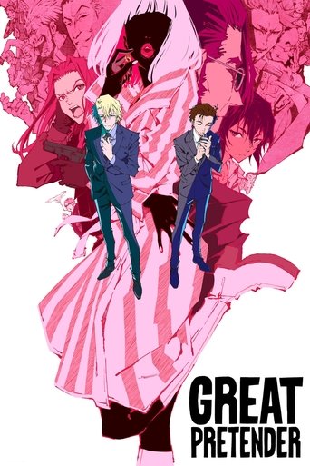 Watch Great Pretender 2020 poster