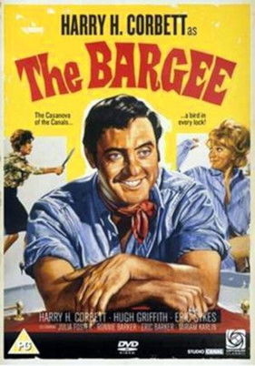 Watch The Bargee 1964 poster