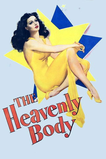 Watch The Heavenly Body 1944 poster
