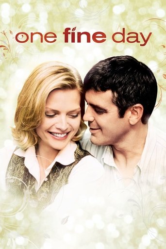 Watch One Fine Day 1996 poster