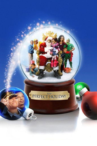 Watch The Perfect Holiday 2007 poster