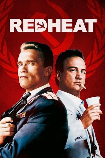 Watch Red Heat 1988 poster