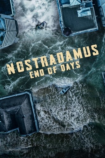 Watch Nostradamus: End of Days 2021 poster