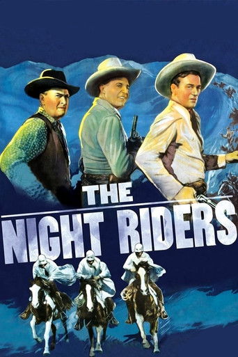 Watch The Night Riders 1939 poster