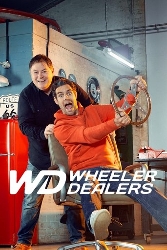Watch Wheeler Dealers 2003 poster