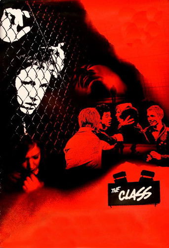 Watch The Class 2007 poster