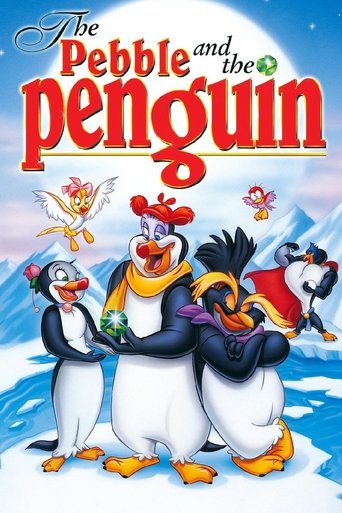 Watch The Pebble and the Penguin 1995 poster