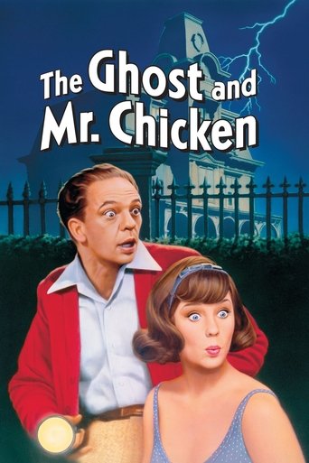 Watch The Ghost & Mr. Chicken 1966 poster