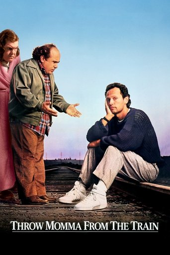 Watch Throw Momma from the Train 1987 poster