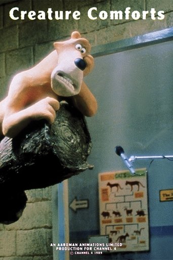 Watch Creature Comforts 1989 poster