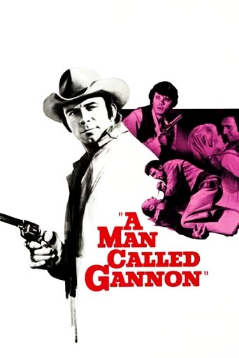 Watch A Man Called Gannon 1968 poster