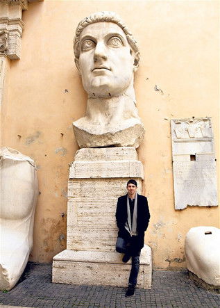 Watch Treasures of Ancient Rome 2012 poster