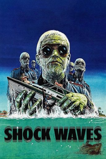 Watch Shock Waves 1977 poster