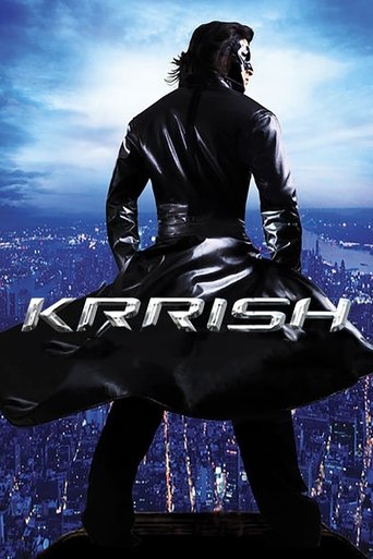 Watch Krrish 2006 poster