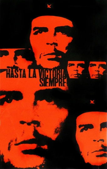 Watch Hasta la Victoria Siempre 1967 poster