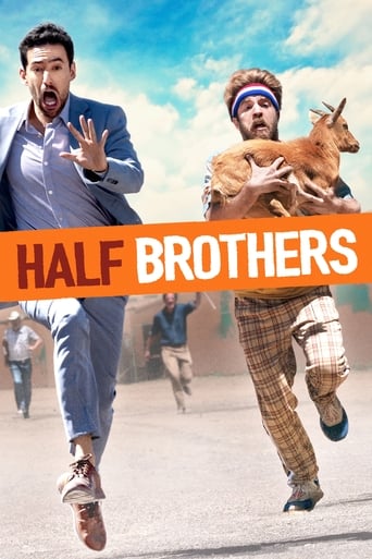 Watch Half Brothers 2020 poster