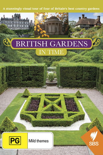 Watch British Gardens in Time 2014 poster