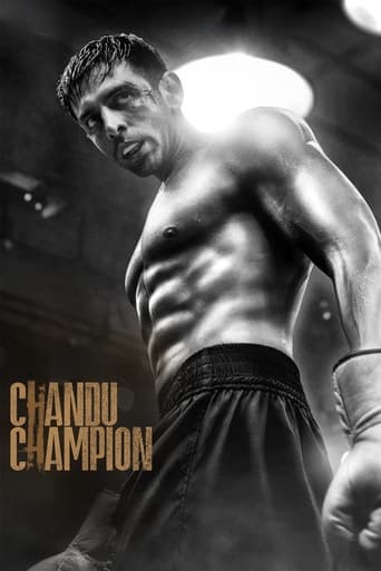 Watch Chandu Champion 2024 poster