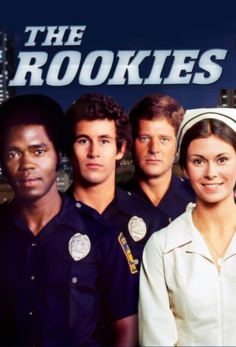 Watch The Rookies 1972 poster