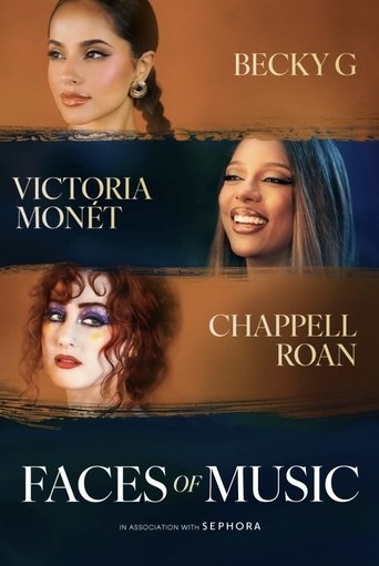 Watch Faces of Music 2025 poster