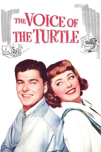 Watch The Voice of the Turtle 1947 poster