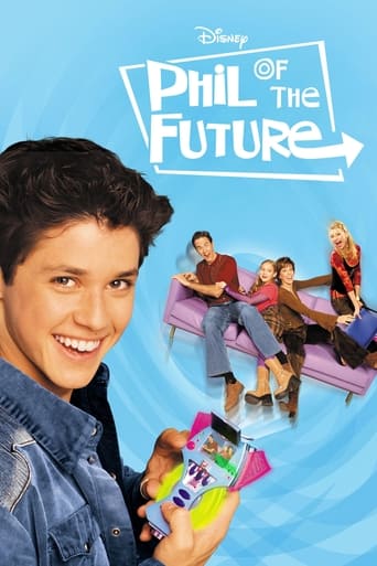 Watch Phil of the Future 2004 poster