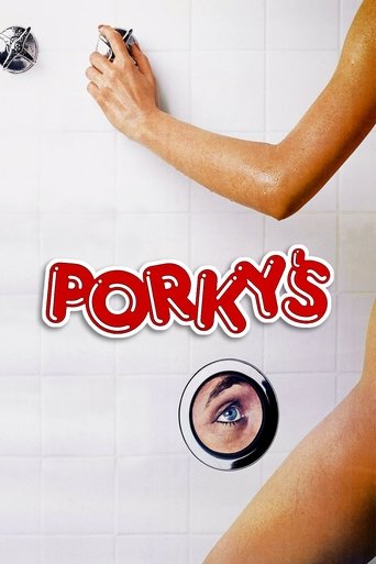 Watch Porky's 1981 poster