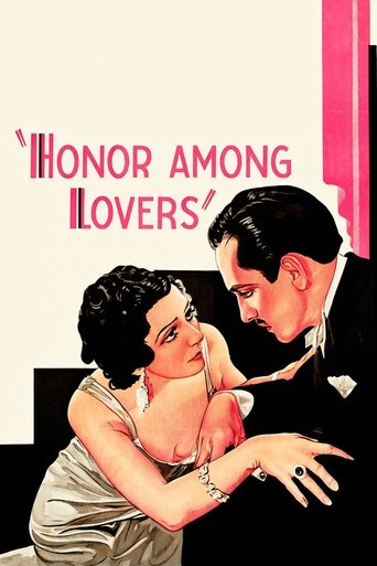 Watch Honor Among Lovers 1931 poster