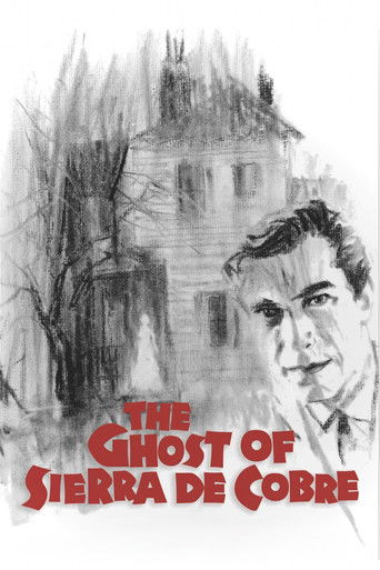 Watch The Ghost of Sierra de Cobre 1964 poster