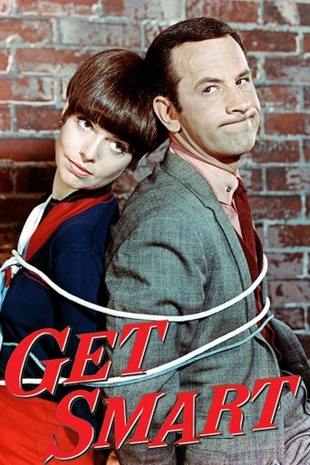 Watch Get Smart 1965 poster